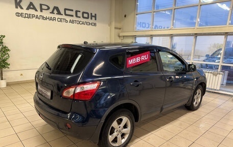 Nissan Qashqai, 2010 год, 495 000 рублей, 2 фотография