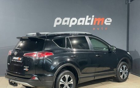 Toyota RAV4, 2016 год, 2 100 000 рублей, 3 фотография