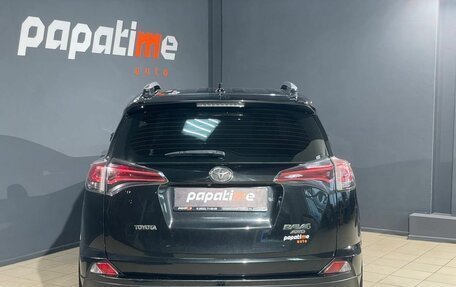 Toyota RAV4, 2016 год, 2 100 000 рублей, 4 фотография