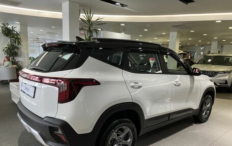 KIA Seltos I, 2025 год, 3 050 000 рублей, 3 фотография