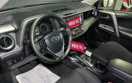 Toyota RAV4, 2016 год, 2 100 000 рублей, 6 фотография