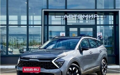 KIA Sportage IV рестайлинг, 2025 год, 4 900 000 рублей, 2 фотография