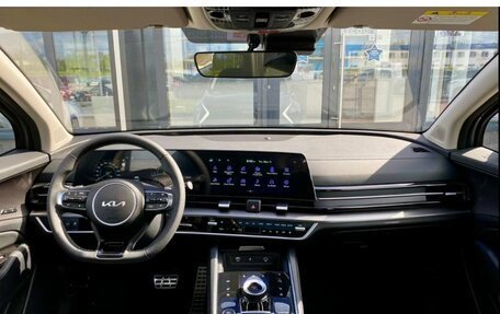 KIA Sportage IV рестайлинг, 2025 год, 4 900 000 рублей, 25 фотография