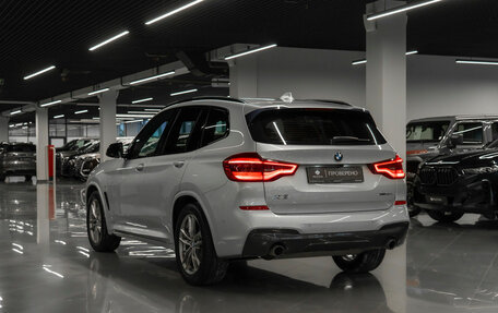 BMW X3, 2018 год, 4 050 000 рублей, 5 фотография
