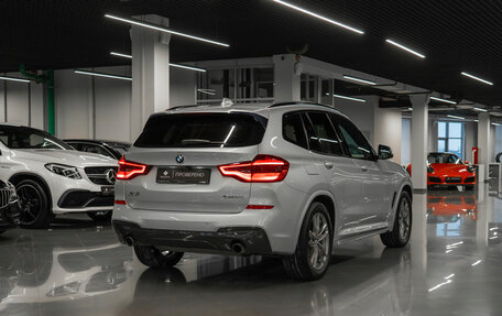 BMW X3, 2018 год, 4 050 000 рублей, 4 фотография