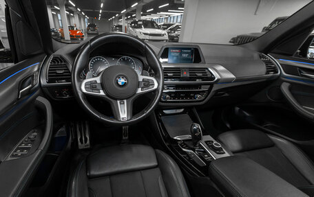 BMW X3, 2018 год, 4 050 000 рублей, 7 фотография