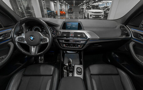 BMW X3, 2018 год, 4 050 000 рублей, 8 фотография