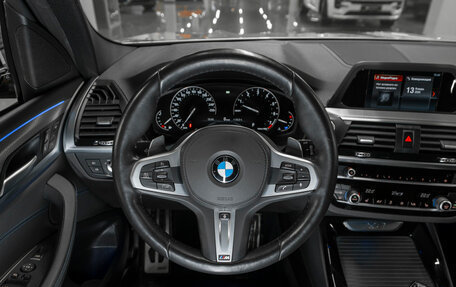 BMW X3, 2018 год, 4 050 000 рублей, 10 фотография