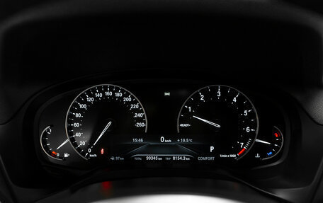 BMW X3, 2018 год, 4 050 000 рублей, 11 фотография