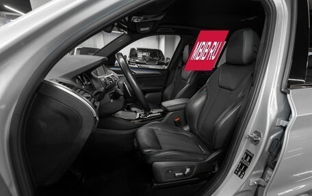 BMW X3, 2018 год, 4 050 000 рублей, 9 фотография