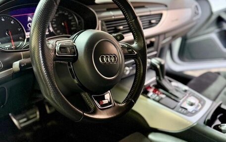 Audi A6, 2014 год, 2 200 000 рублей, 9 фотография