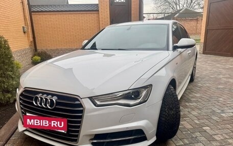 Audi A6, 2014 год, 2 200 000 рублей, 5 фотография