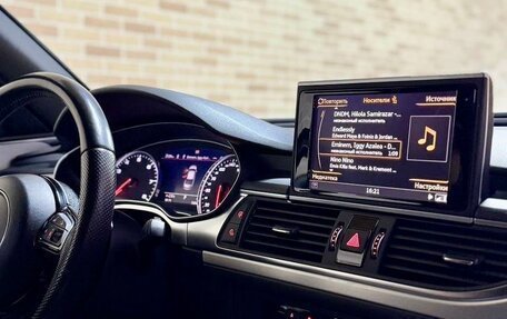 Audi A6, 2014 год, 2 200 000 рублей, 10 фотография