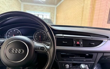 Audi A6, 2014 год, 2 200 000 рублей, 12 фотография