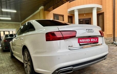 Audi A6, 2014 год, 2 200 000 рублей, 7 фотография