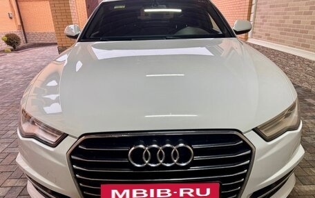 Audi A6, 2014 год, 2 200 000 рублей, 3 фотография