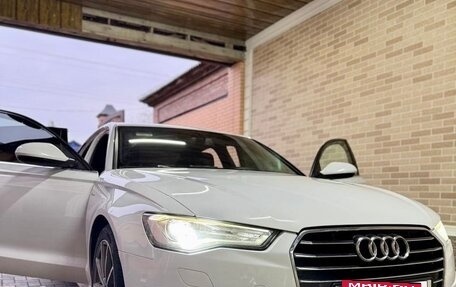 Audi A6, 2014 год, 2 200 000 рублей, 8 фотография