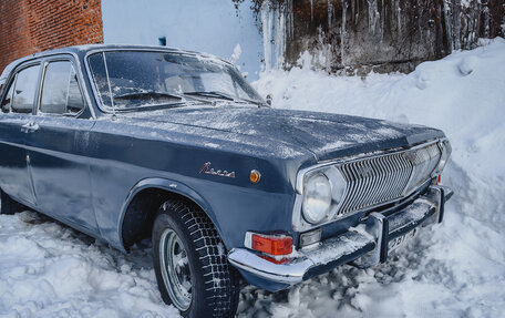 ГАЗ 24 «Волга» I (24), 1982 год, 270 000 рублей, 6 фотография