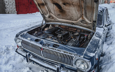 ГАЗ 24 «Волга» I (24), 1982 год, 270 000 рублей, 18 фотография