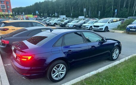 Audi A4, 2018 год, 1 990 000 рублей, 2 фотография