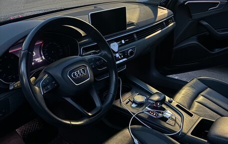 Audi A4, 2018 год, 1 990 000 рублей, 5 фотография