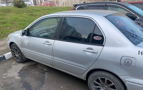 Mitsubishi Lancer IX, 2002 год, 330 000 рублей, 3 фотография