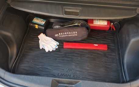 Lifan X50, 2016 год, 515 000 рублей, 12 фотография