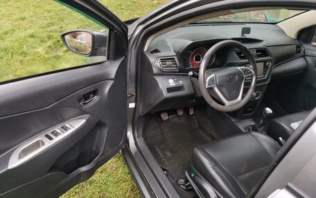 Lifan X50, 2016 год, 515 000 рублей, 10 фотография