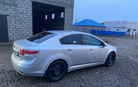 Toyota Avensis III рестайлинг, 2009 год, 1 350 000 рублей, 5 фотография