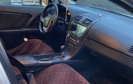 Toyota Avensis III рестайлинг, 2009 год, 1 350 000 рублей, 6 фотография