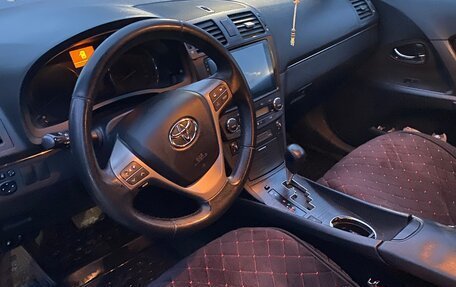 Toyota Avensis III рестайлинг, 2009 год, 1 350 000 рублей, 7 фотография