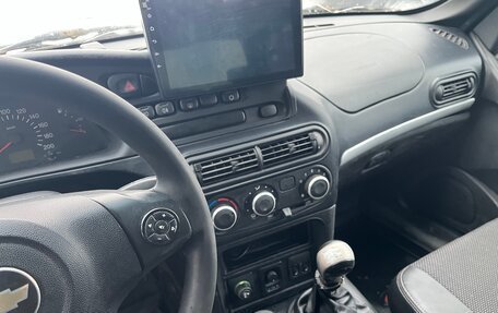 Chevrolet Niva I рестайлинг, 2013 год, 285 000 рублей, 7 фотография