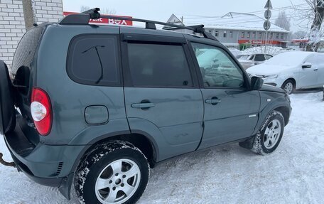 Chevrolet Niva I рестайлинг, 2013 год, 285 000 рублей, 3 фотография