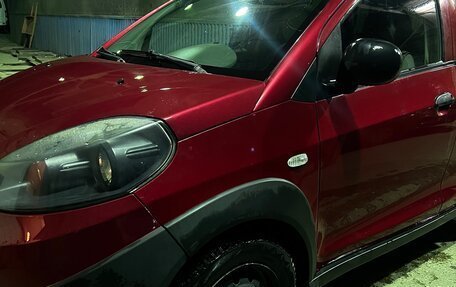 Chery IndiS (S18D) I, 2012 год, 371 000 рублей, 2 фотография