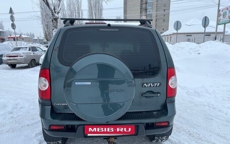 Chevrolet Niva I рестайлинг, 2013 год, 285 000 рублей, 5 фотография