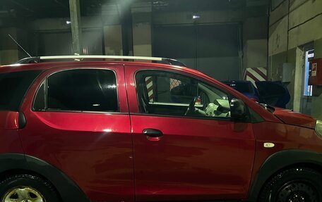 Chery IndiS (S18D) I, 2012 год, 371 000 рублей, 8 фотография