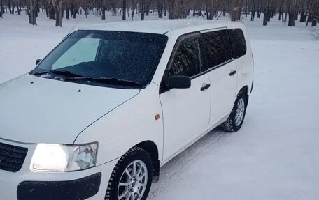 Toyota Succeed I рестайлинг, 2002 год, 500 000 рублей, 2 фотография