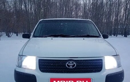 Toyota Succeed I рестайлинг, 2002 год, 500 000 рублей, 3 фотография