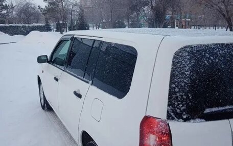 Toyota Succeed I рестайлинг, 2002 год, 500 000 рублей, 5 фотография