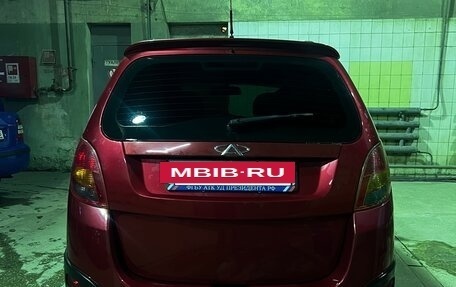 Chery IndiS (S18D) I, 2012 год, 371 000 рублей, 6 фотография