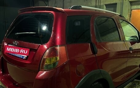 Chery IndiS (S18D) I, 2012 год, 371 000 рублей, 7 фотография