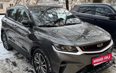 Geely Coolray I, 2023 год, 1 900 000 рублей, 3 фотография