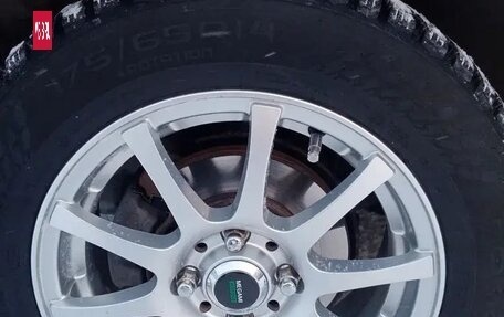 Toyota Succeed I рестайлинг, 2002 год, 500 000 рублей, 10 фотография