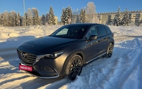 Mazda CX-9 II, 2020 год, 3 950 000 рублей, 2 фотография
