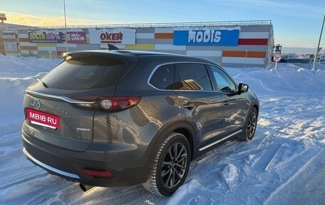 Mazda CX-9 II, 2020 год, 3 950 000 рублей, 4 фотография