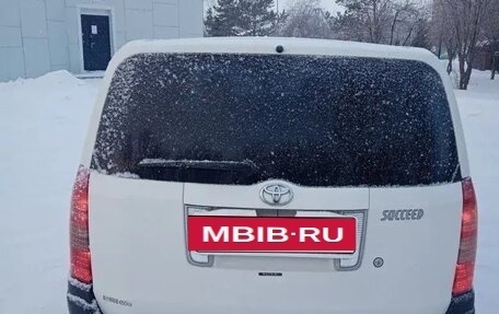 Toyota Succeed I рестайлинг, 2002 год, 500 000 рублей, 4 фотография