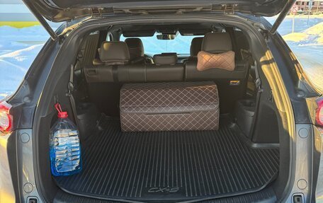 Mazda CX-9 II, 2020 год, 3 950 000 рублей, 12 фотография