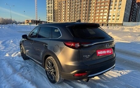 Mazda CX-9 II, 2020 год, 3 950 000 рублей, 3 фотография