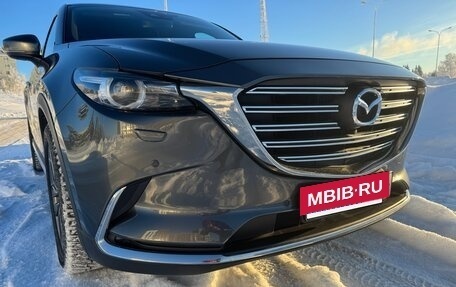 Mazda CX-9 II, 2020 год, 3 950 000 рублей, 5 фотография