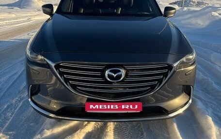 Mazda CX-9 II, 2020 год, 3 950 000 рублей, 15 фотография